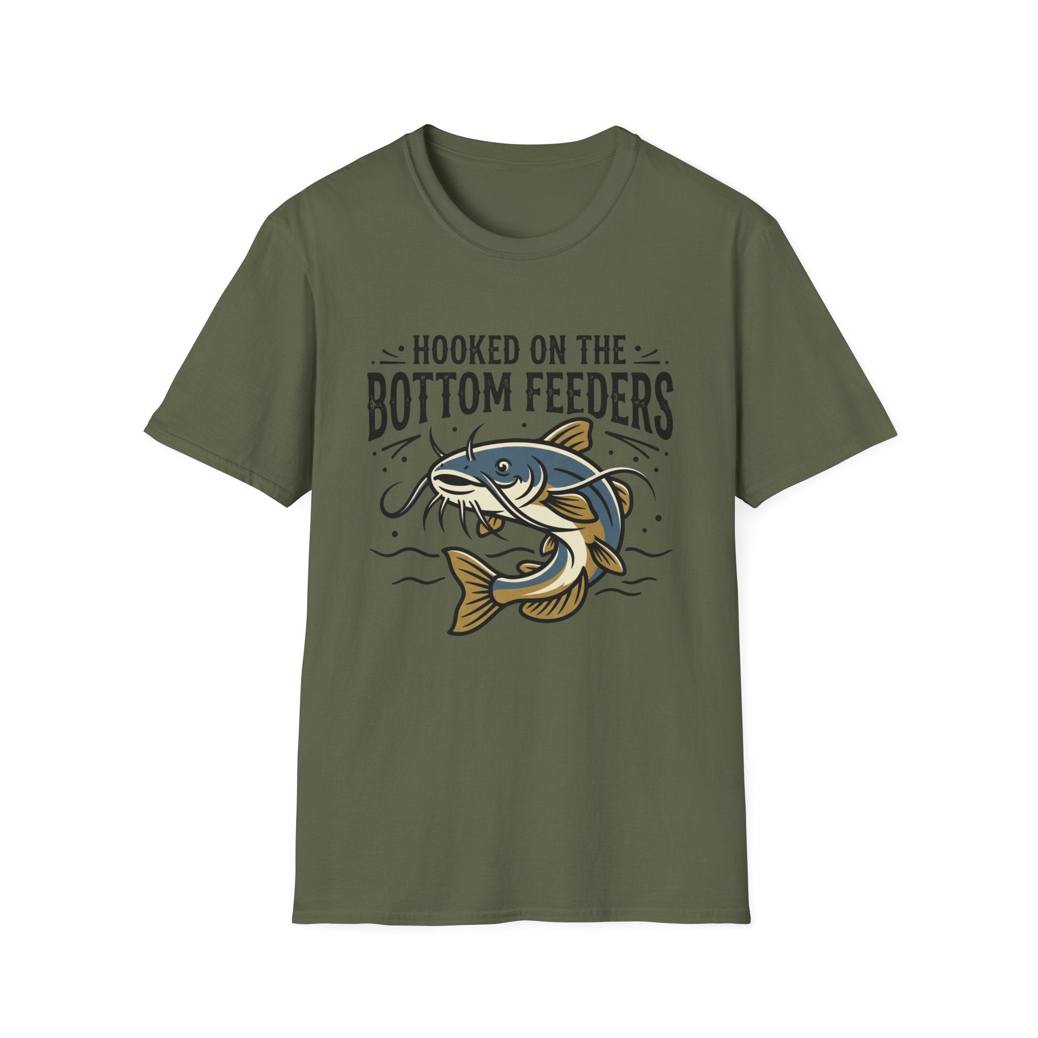 Bottom Feeders T-Shirt