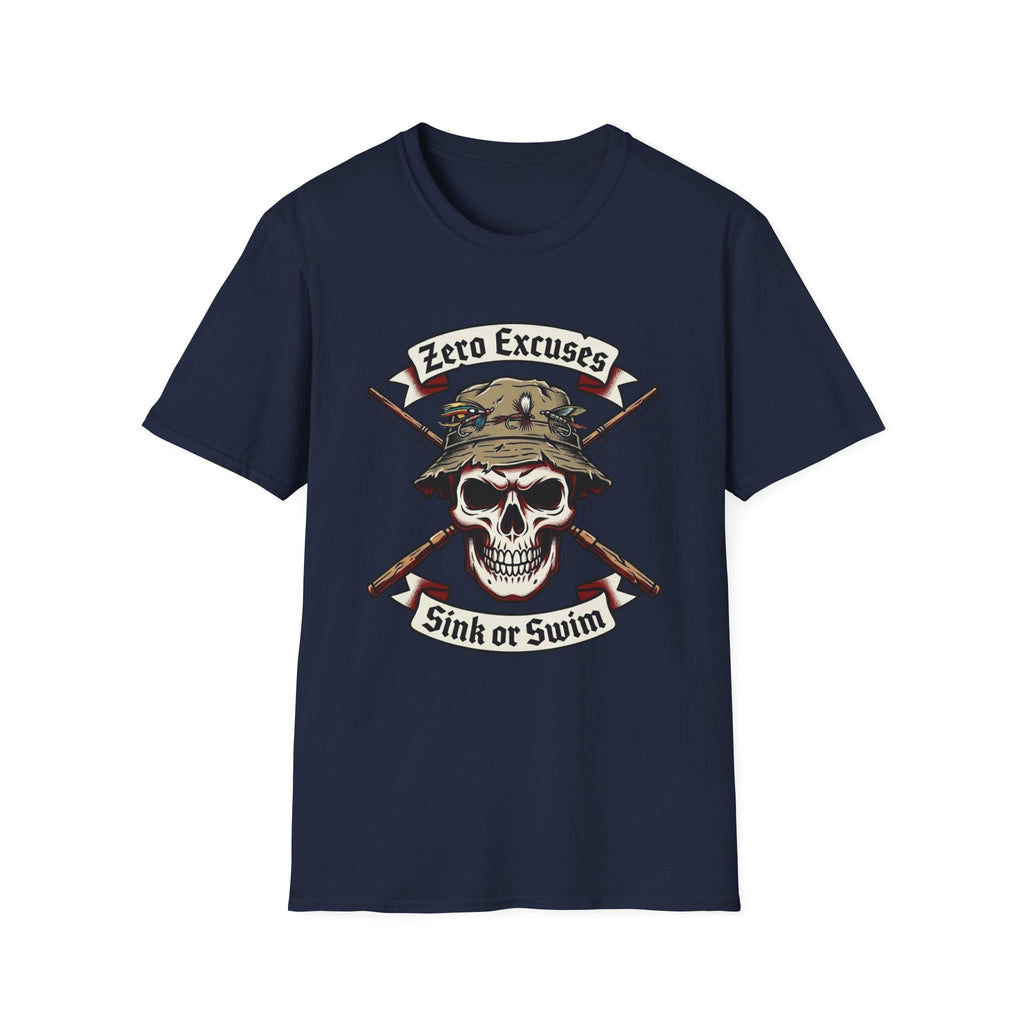 Zero Excuses T-Shirt