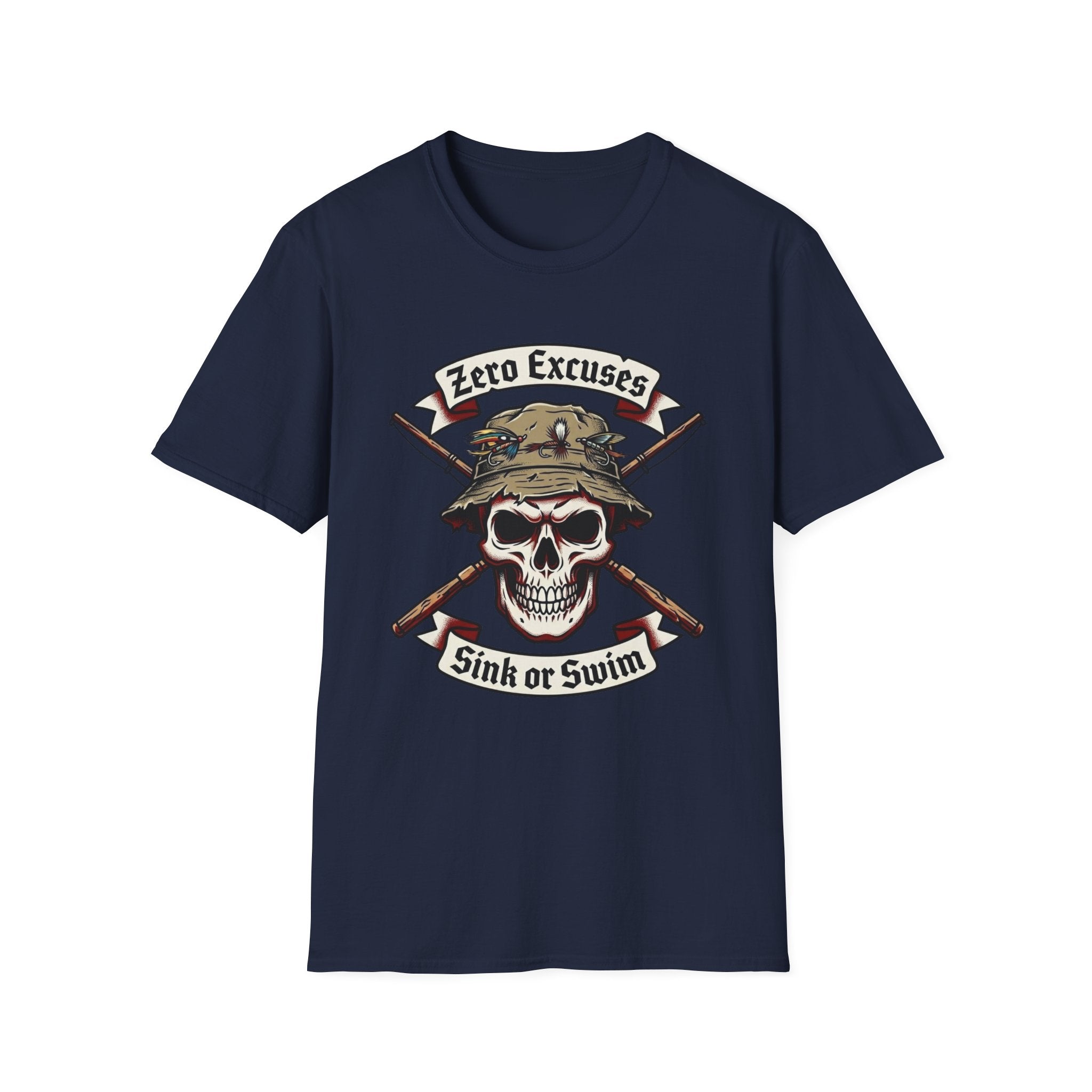 Zero Excuses T-Shirt