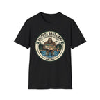 Bigfoot Bass Camp T-Shirt