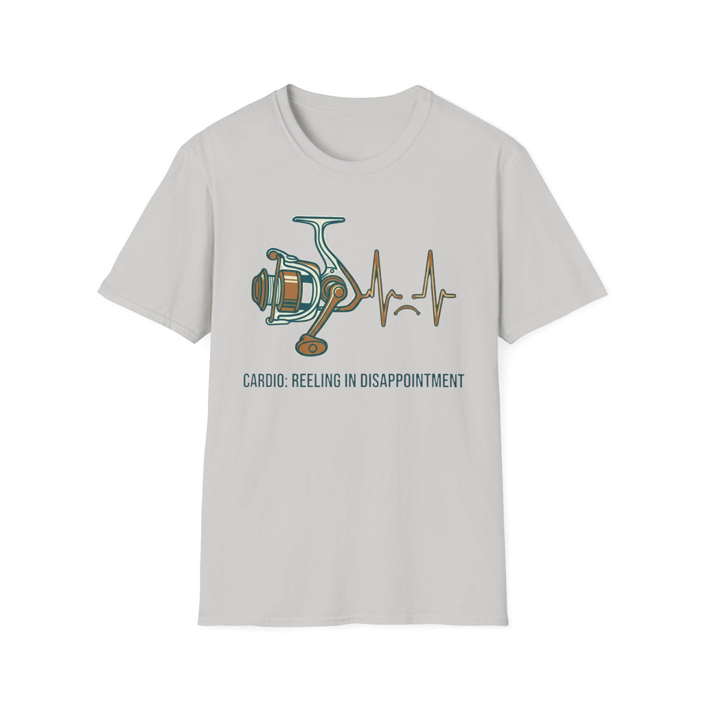 Cardio Reel T-Shirt