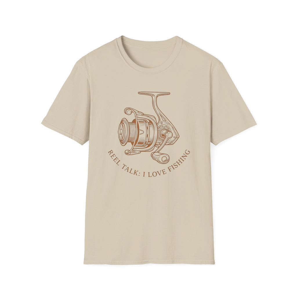 Reel Talk T-Shirt
