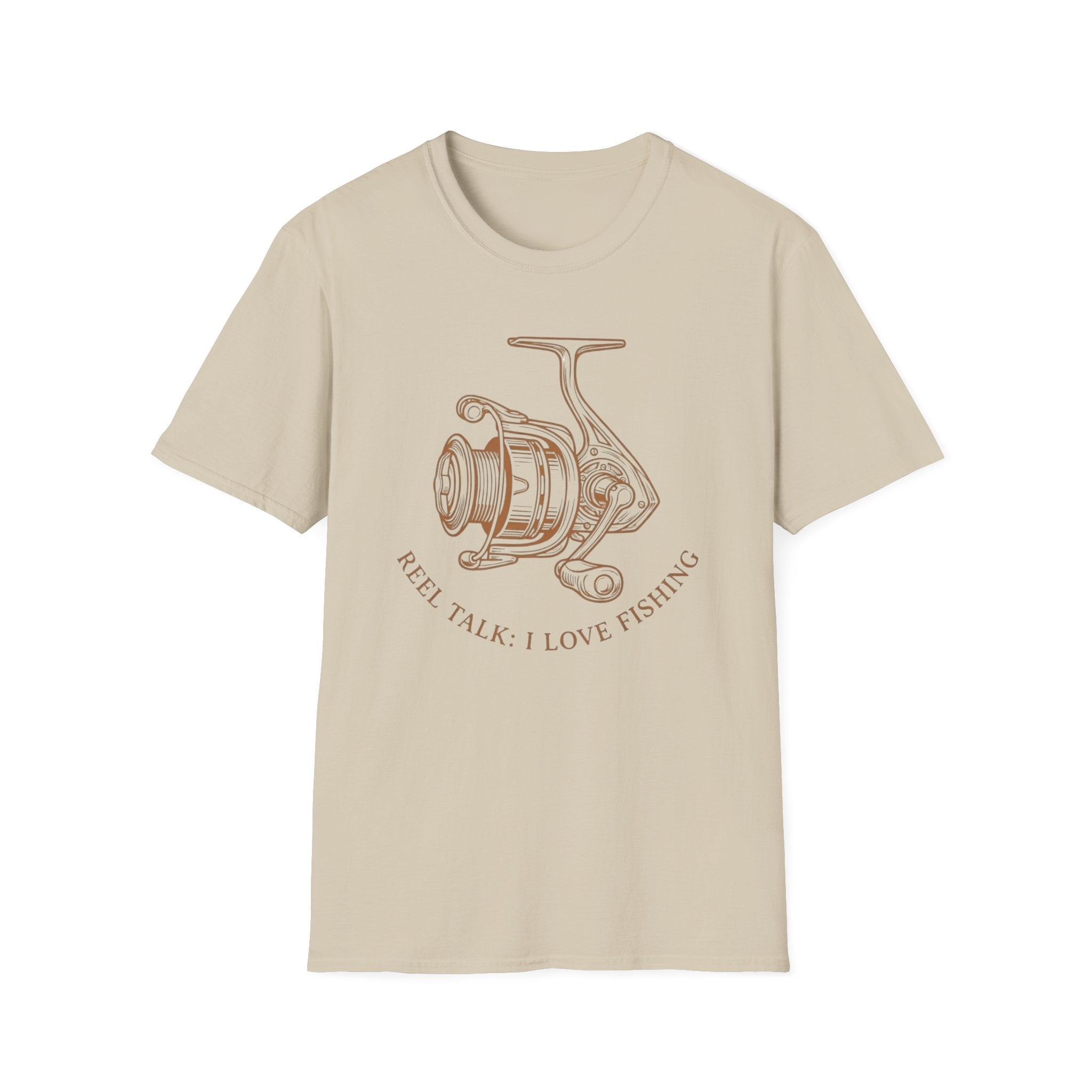 Reel Talk T-Shirt
