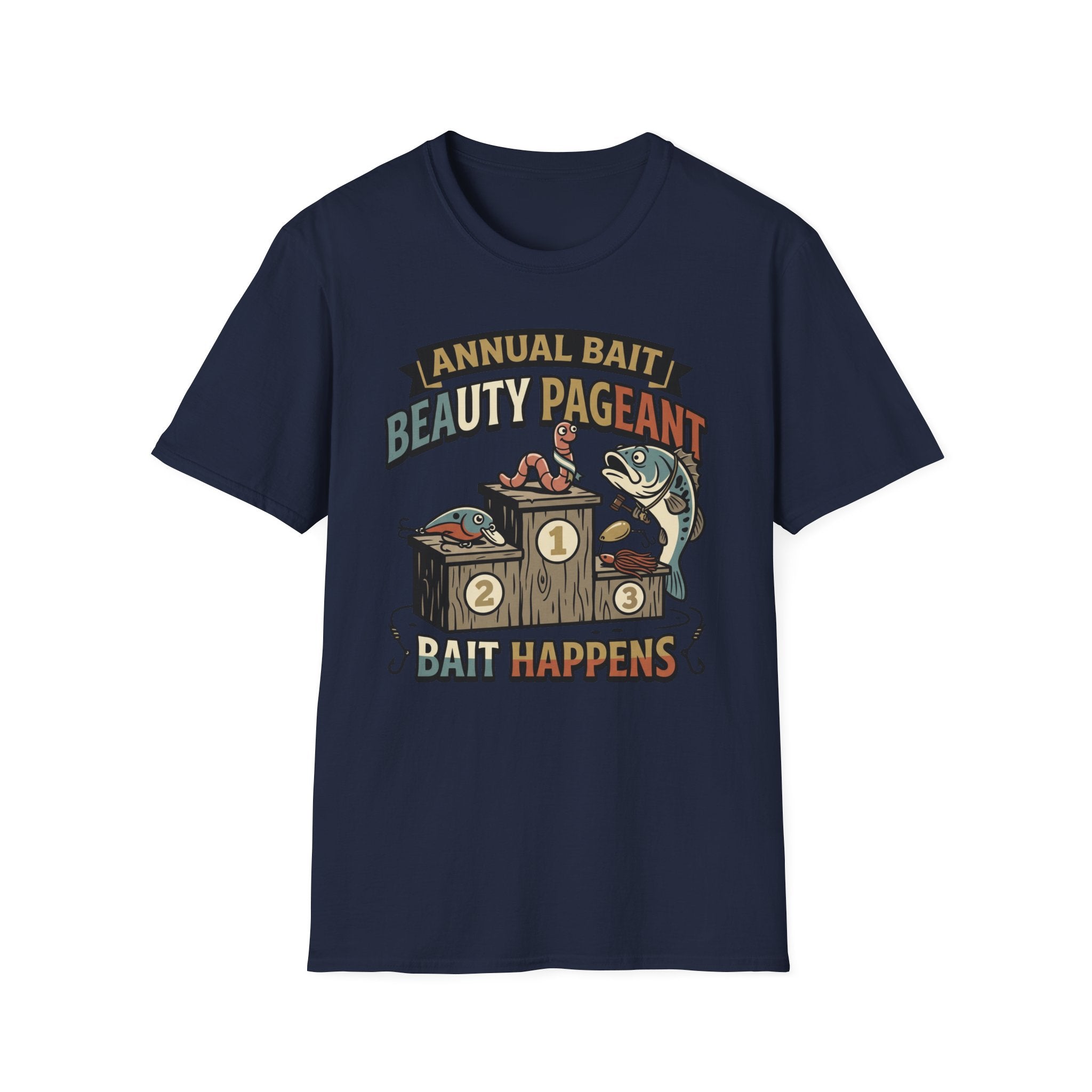 Bait Beauty Pageant T-Shirt
