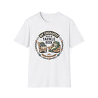 My Therapist Has Tackle Box T-Shirt