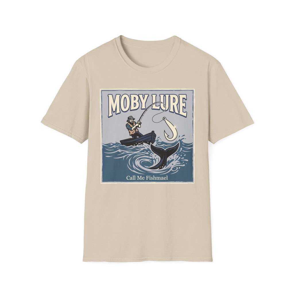 Moby Lure T-Shirt
