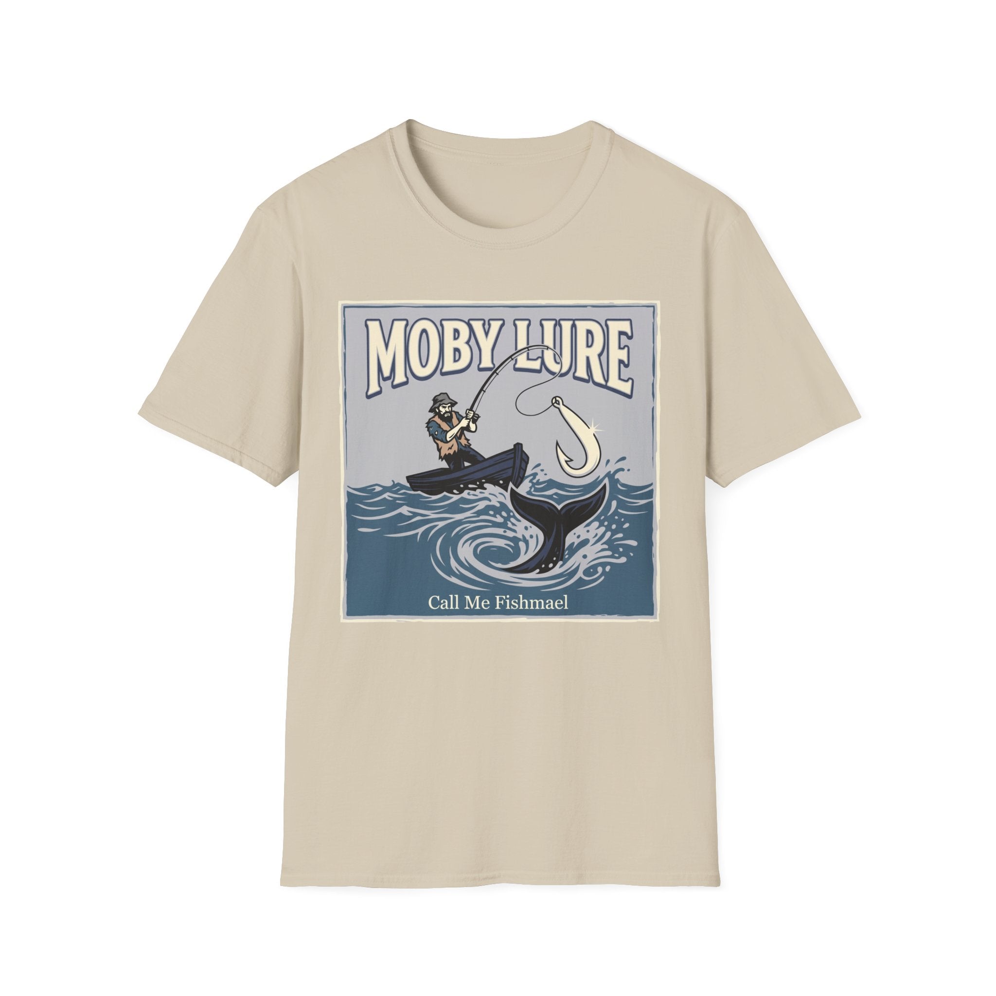 Moby Lure T-Shirt