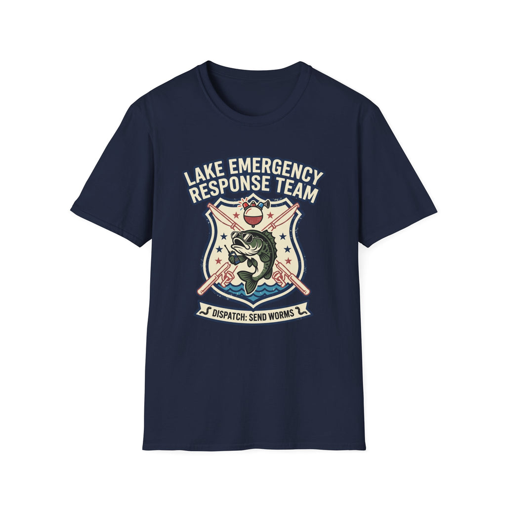 Lake Emergency Response Team T-Shirt