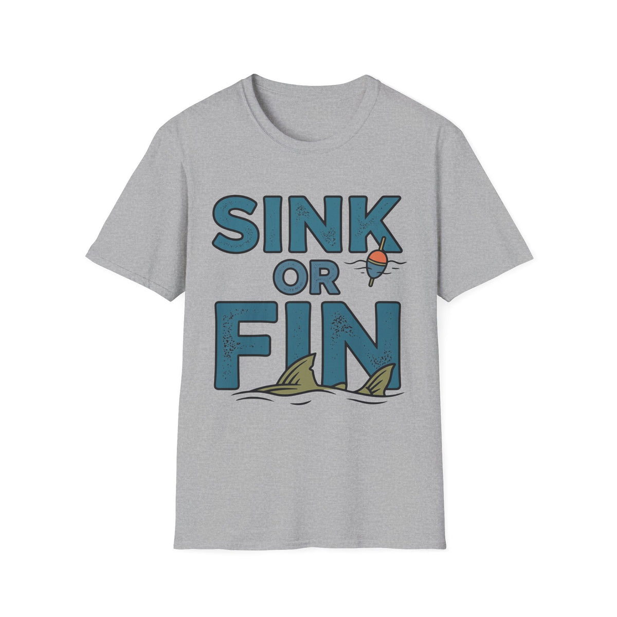Sink Or Fin T-Shirt