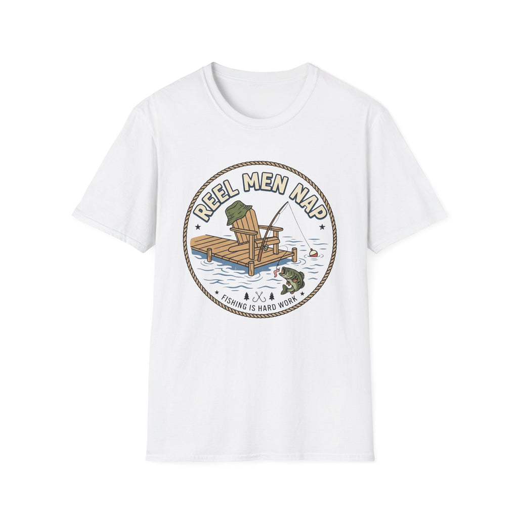 Reel Men Nap T-Shirt