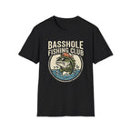 Basshole Fishing Club T-Shirt