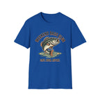 Cast Hook Repeat T-Shirt