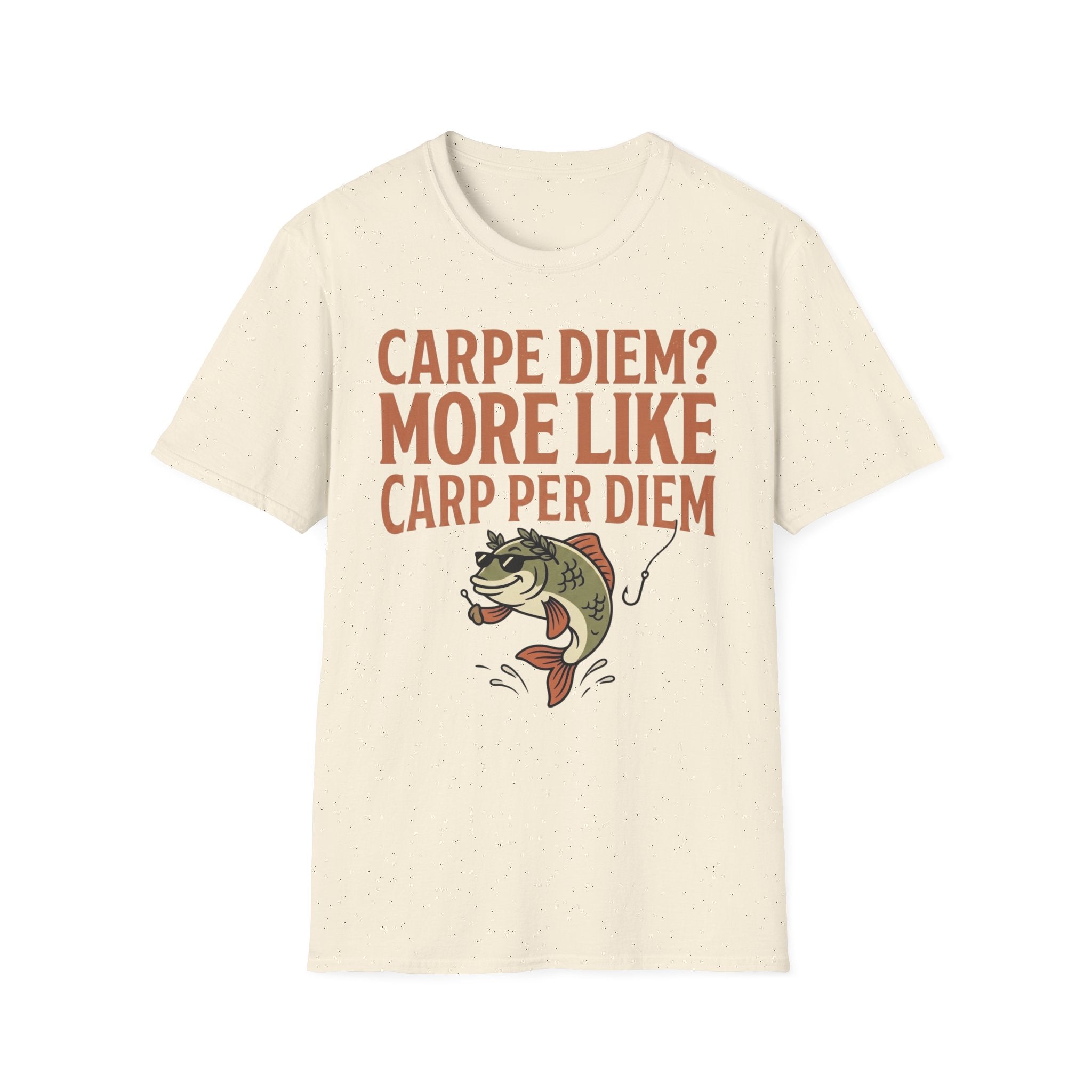Carp Per Diem T-Shirt