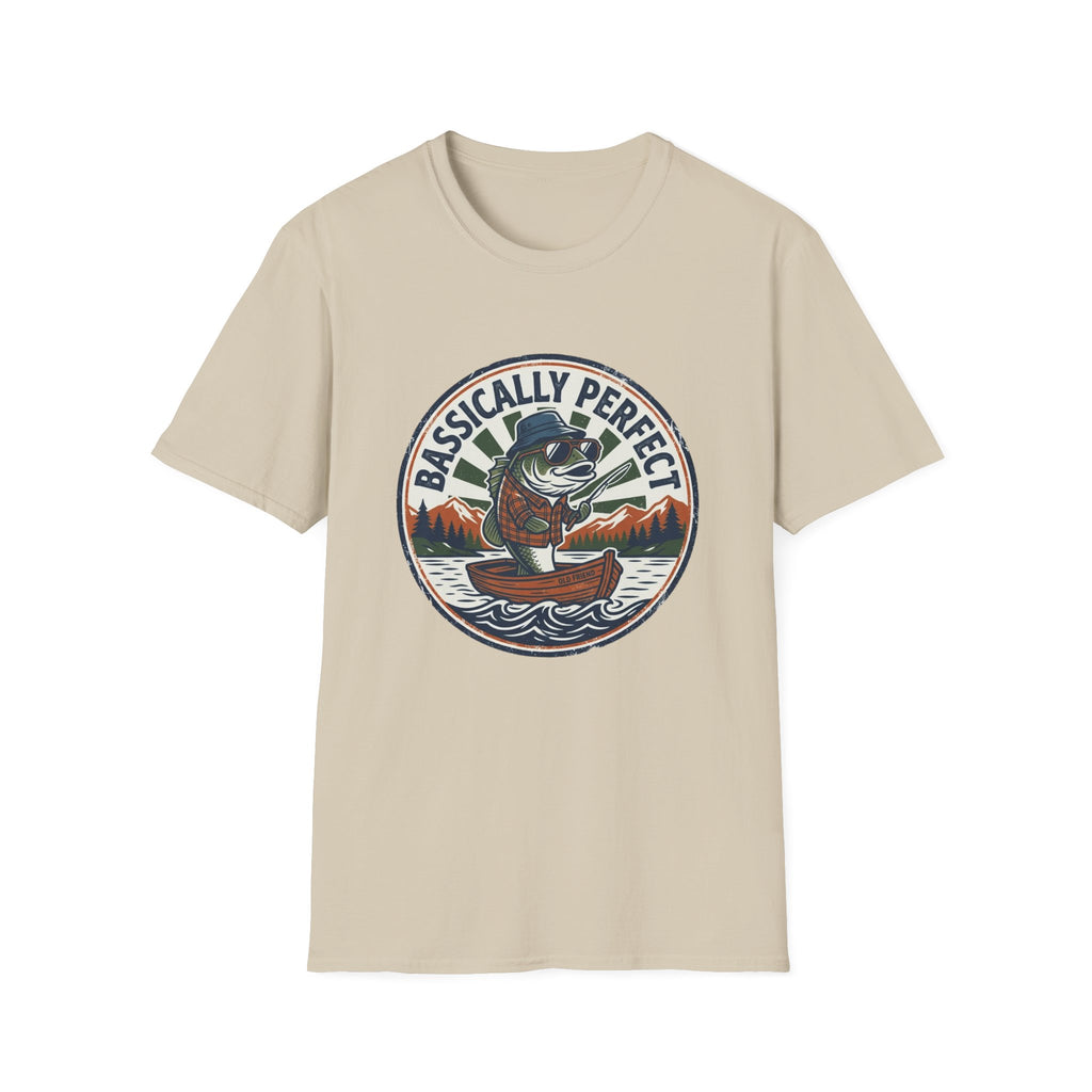 Bassically Perfect T-Shirt