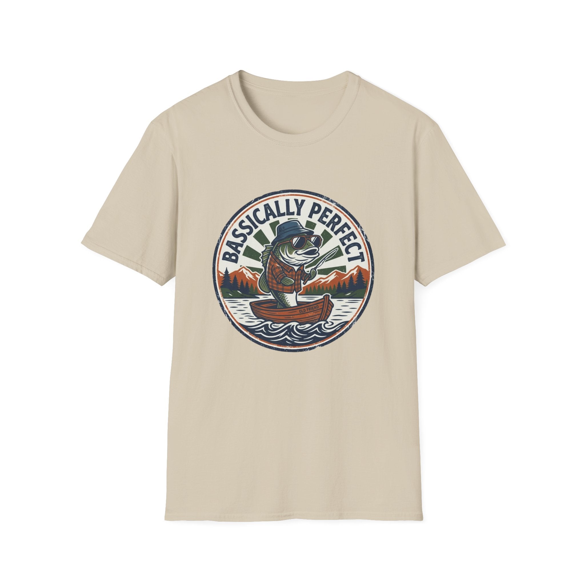 Bassically Perfect T-Shirt