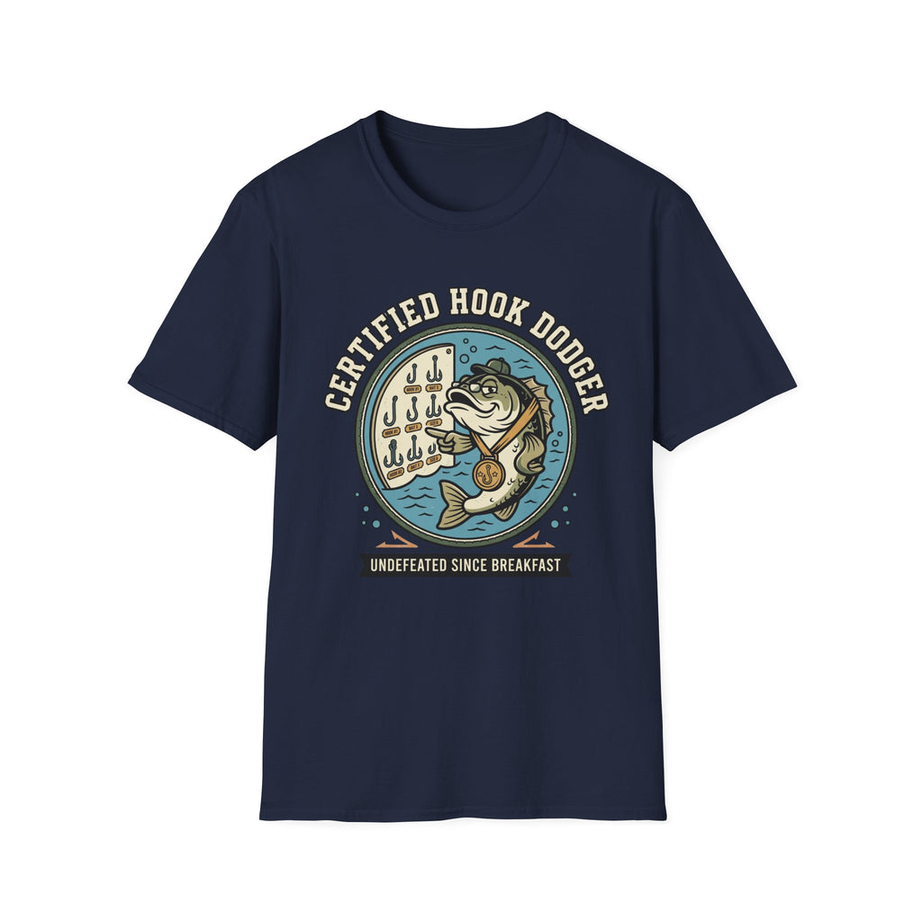 Certified Hook Dodger T-Shirt