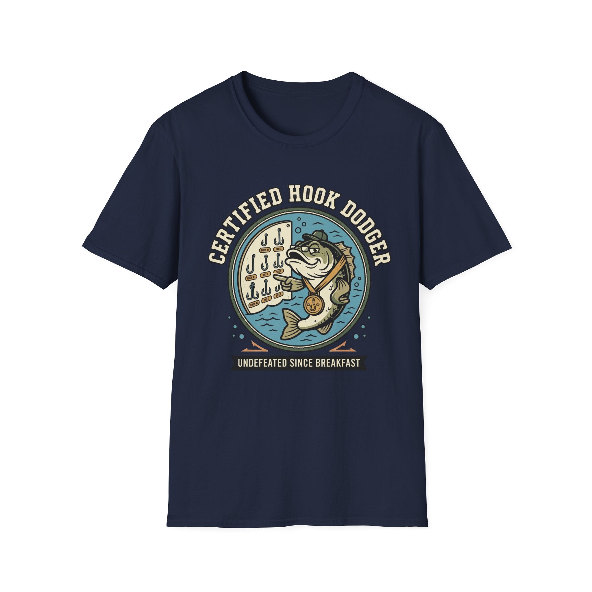 Certified Hook Dodger T-Shirt