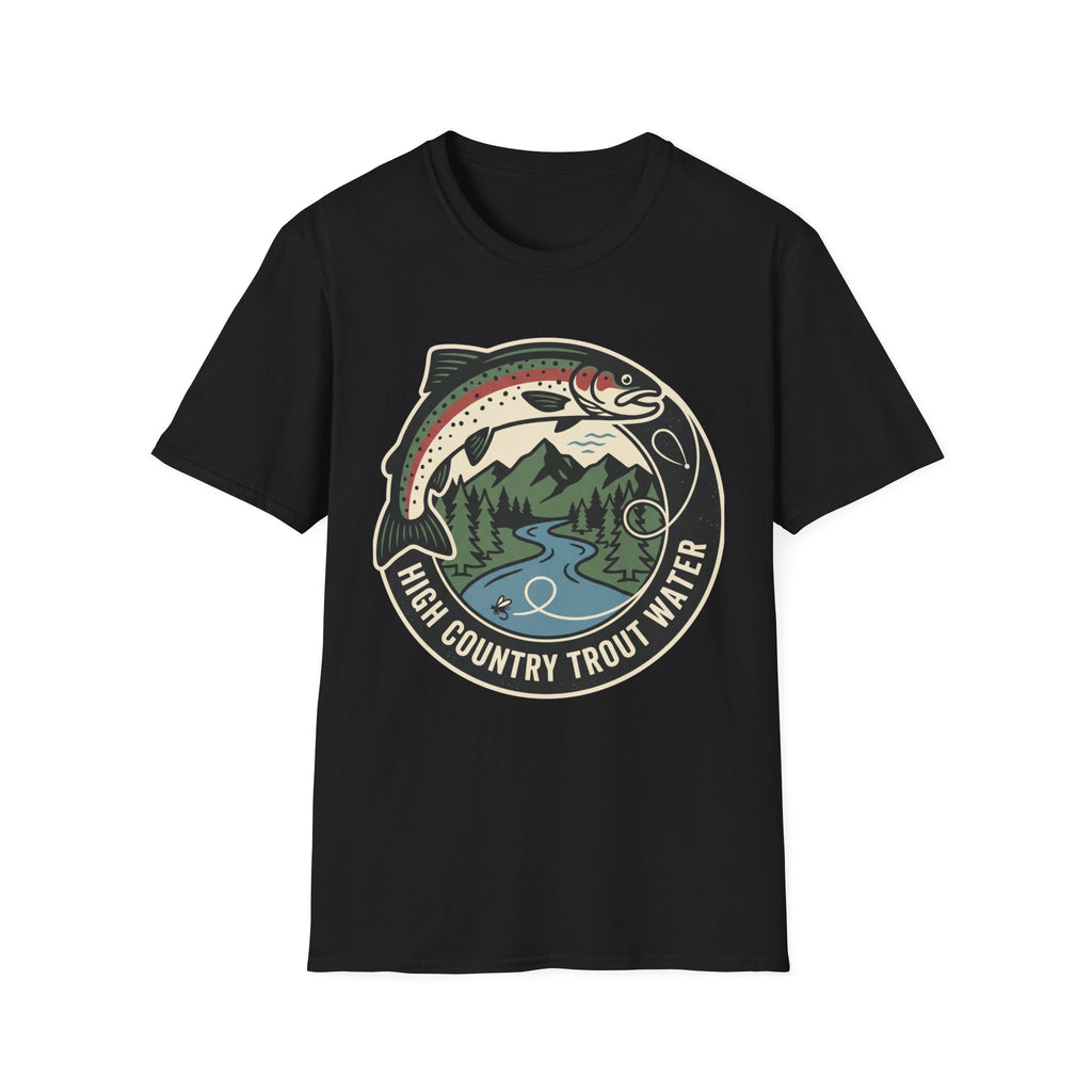 High Country Trout Water T-Shirt