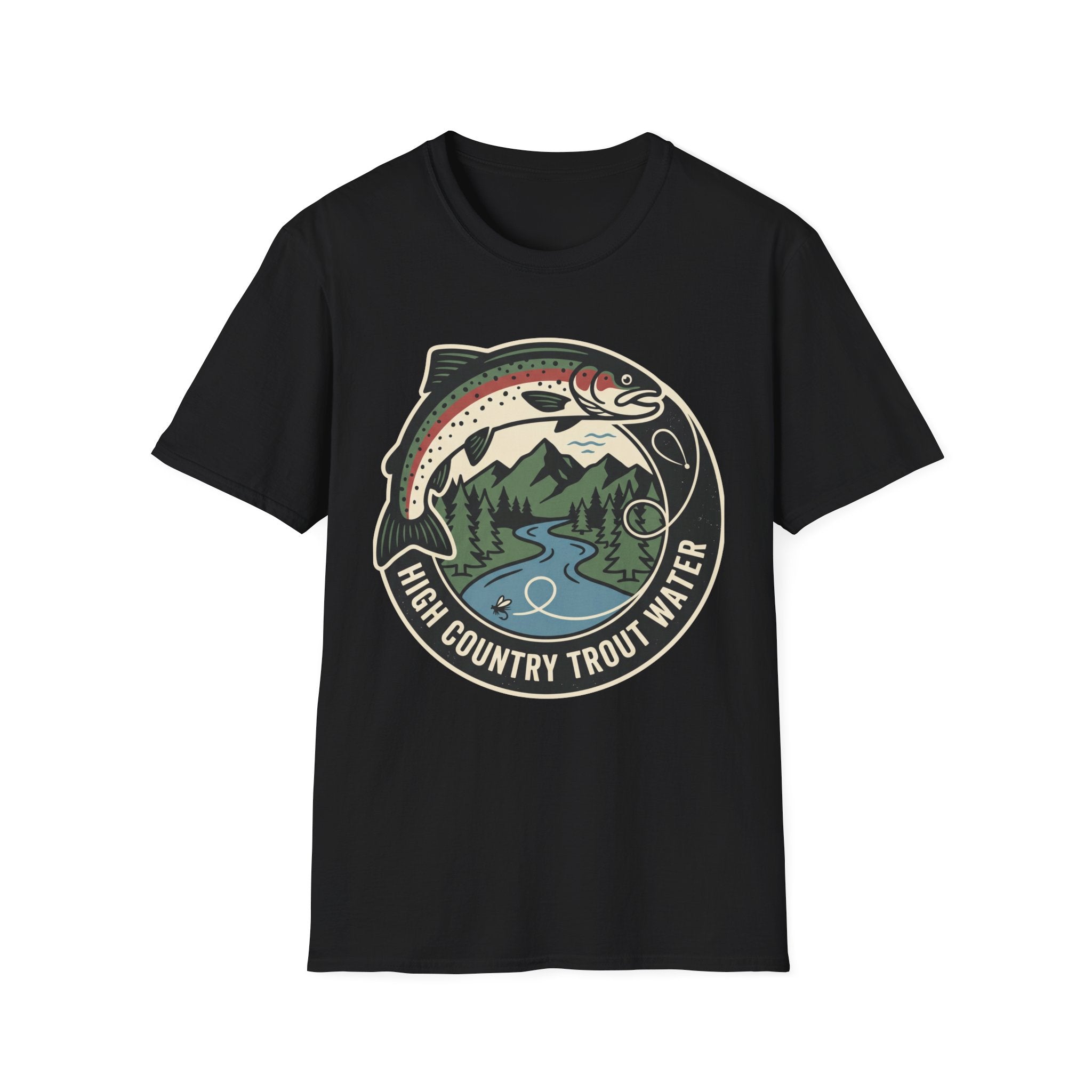 High Country Trout Water T-Shirt