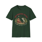 Gone Squatchin' For Bass T-Shirt