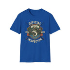 Official Worm Inspector T-Shirt