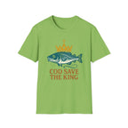 Cod Save The King T-Shirt