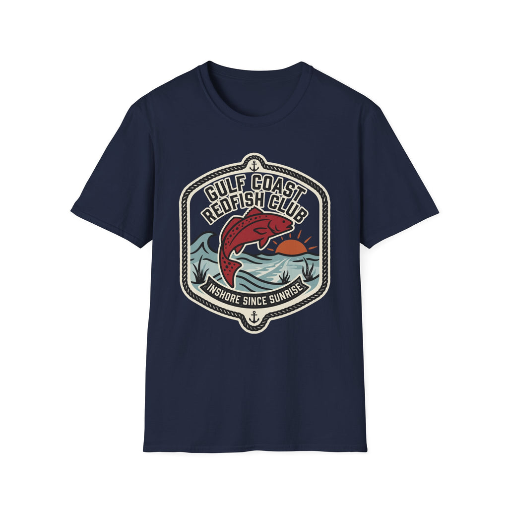 Redfish Club T-Shirt