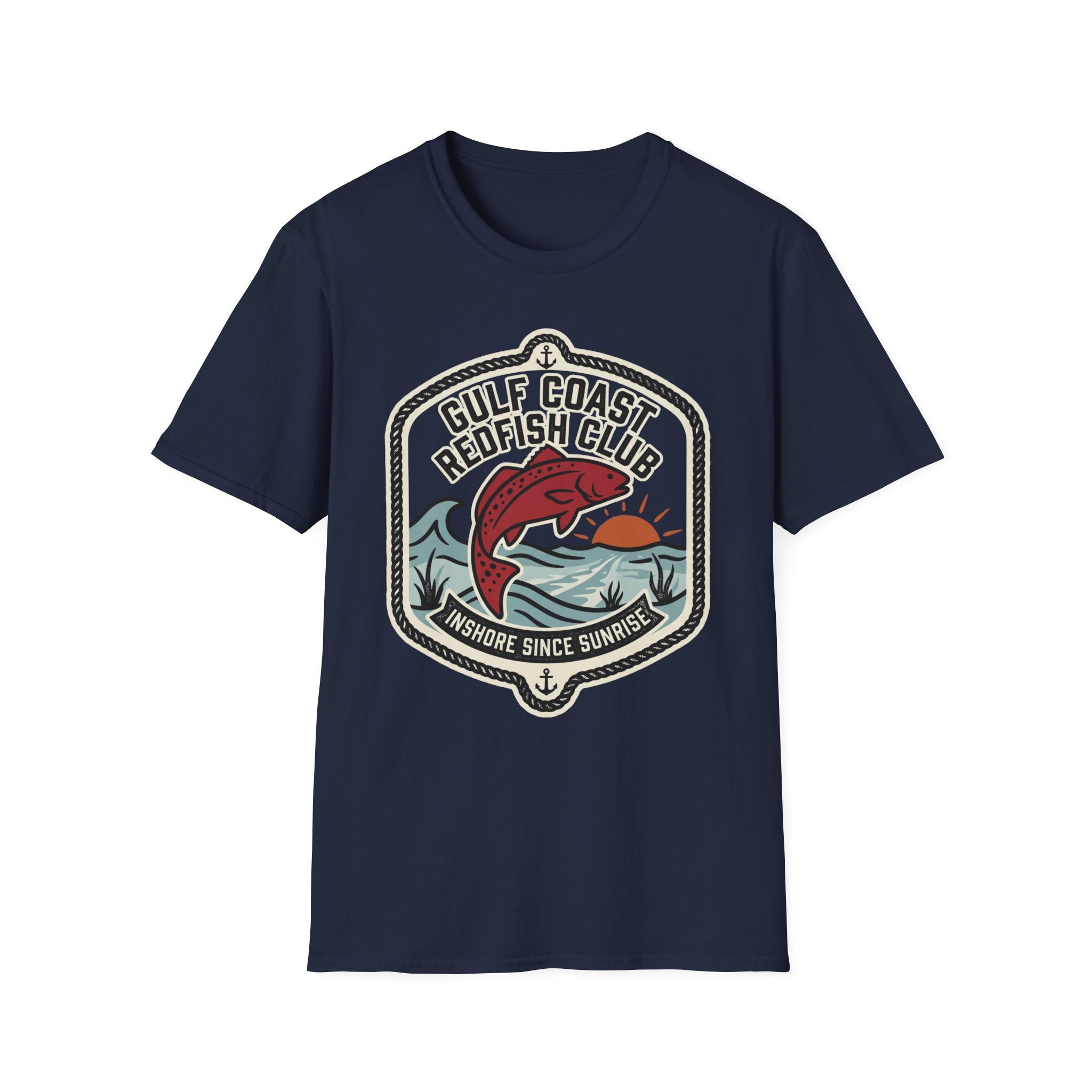 Redfish Club T-Shirt