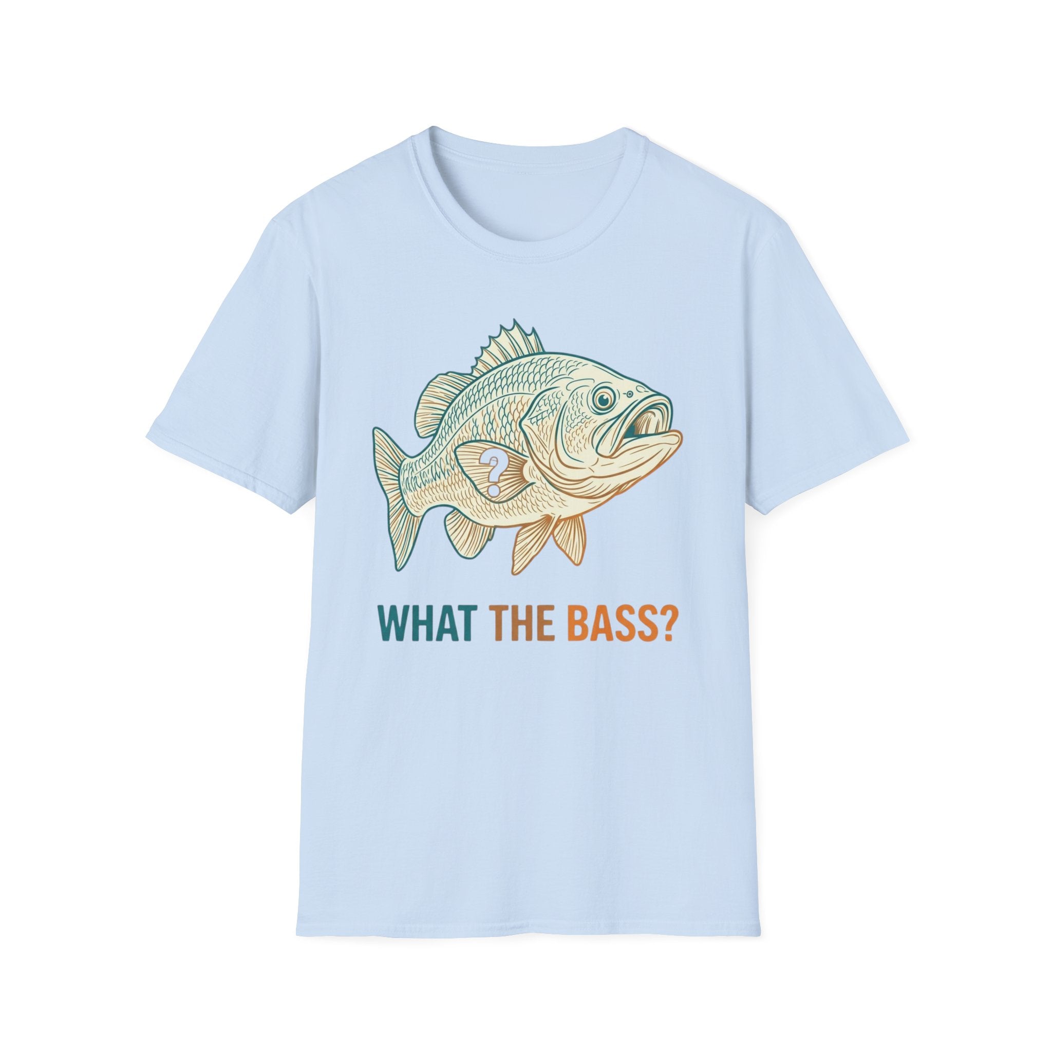 What The Bass T-Shirt
