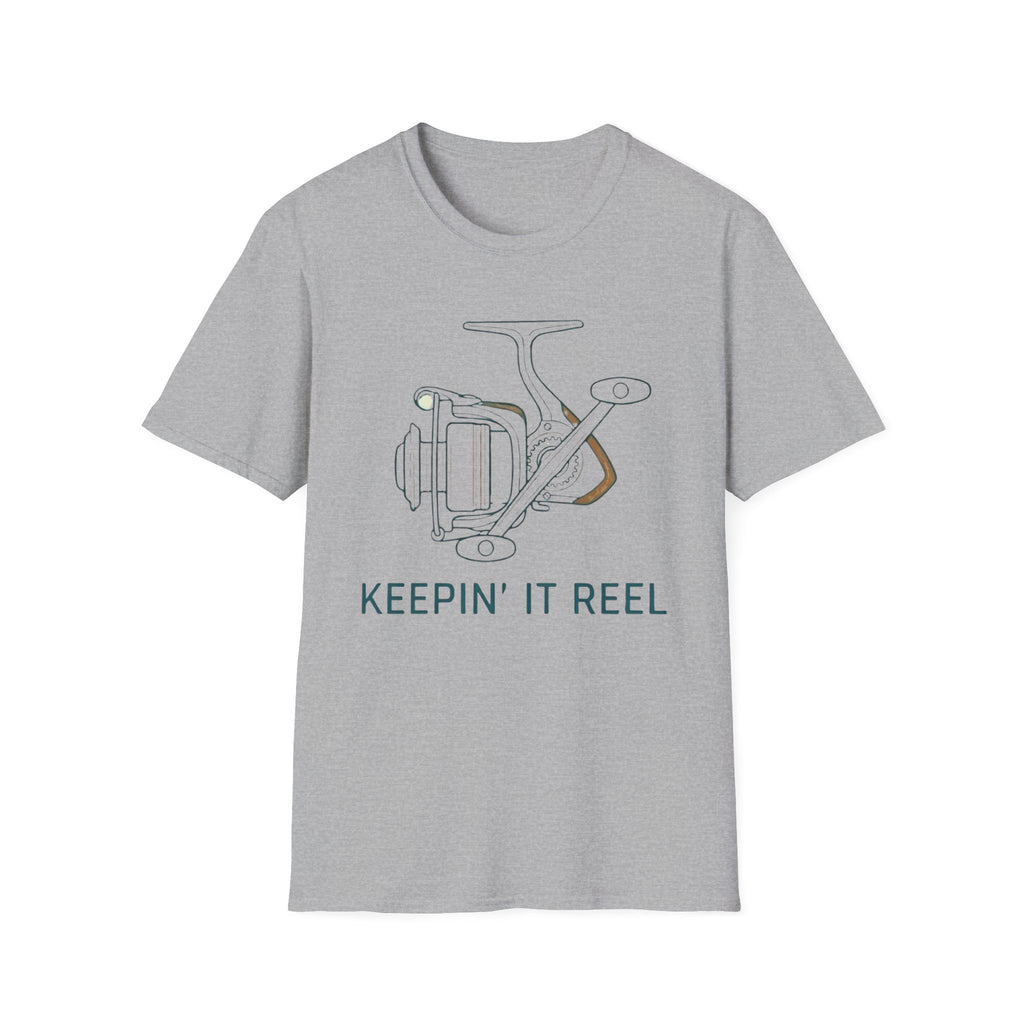 Keepin It Reel T-Shirt