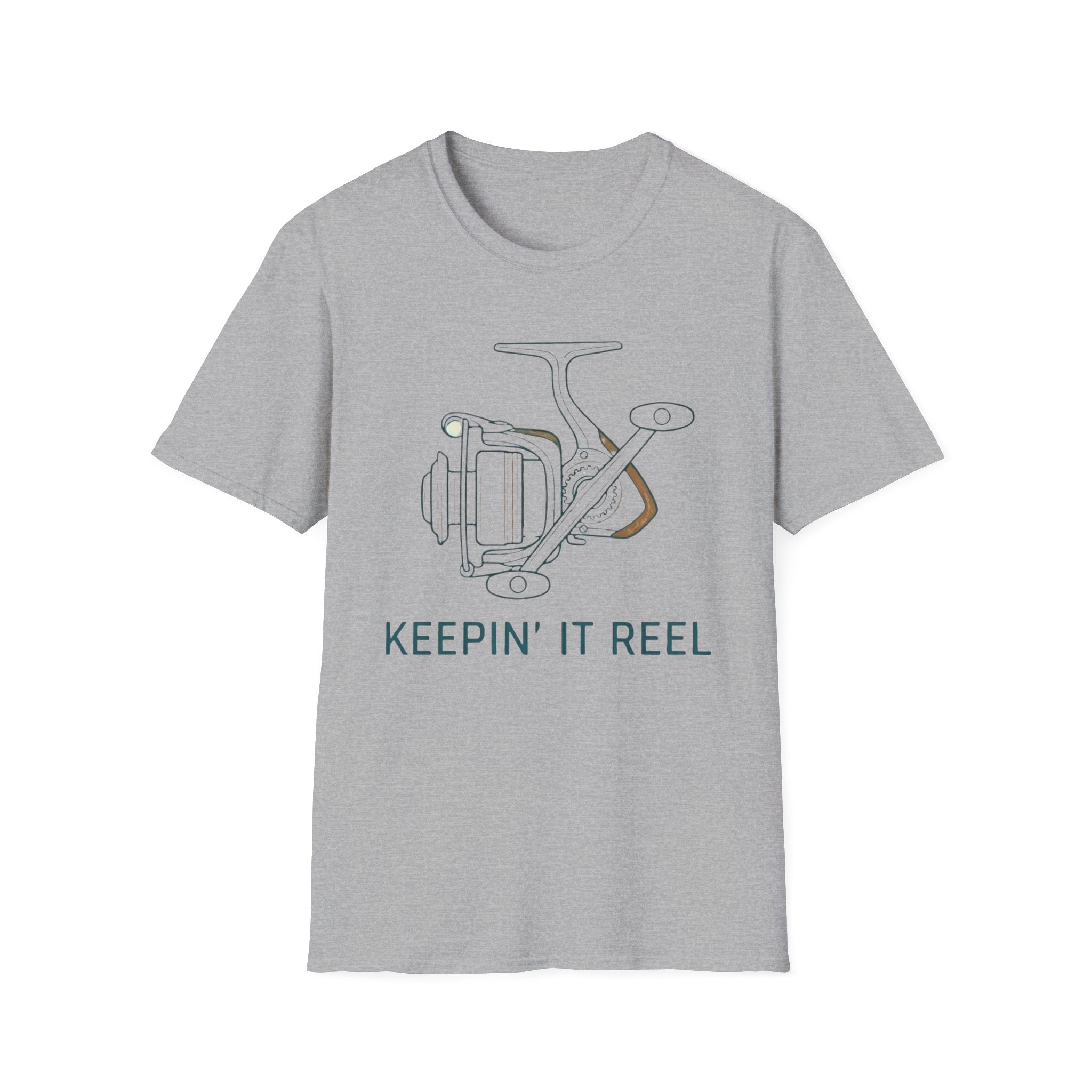 Keepin It Reel T-Shirt