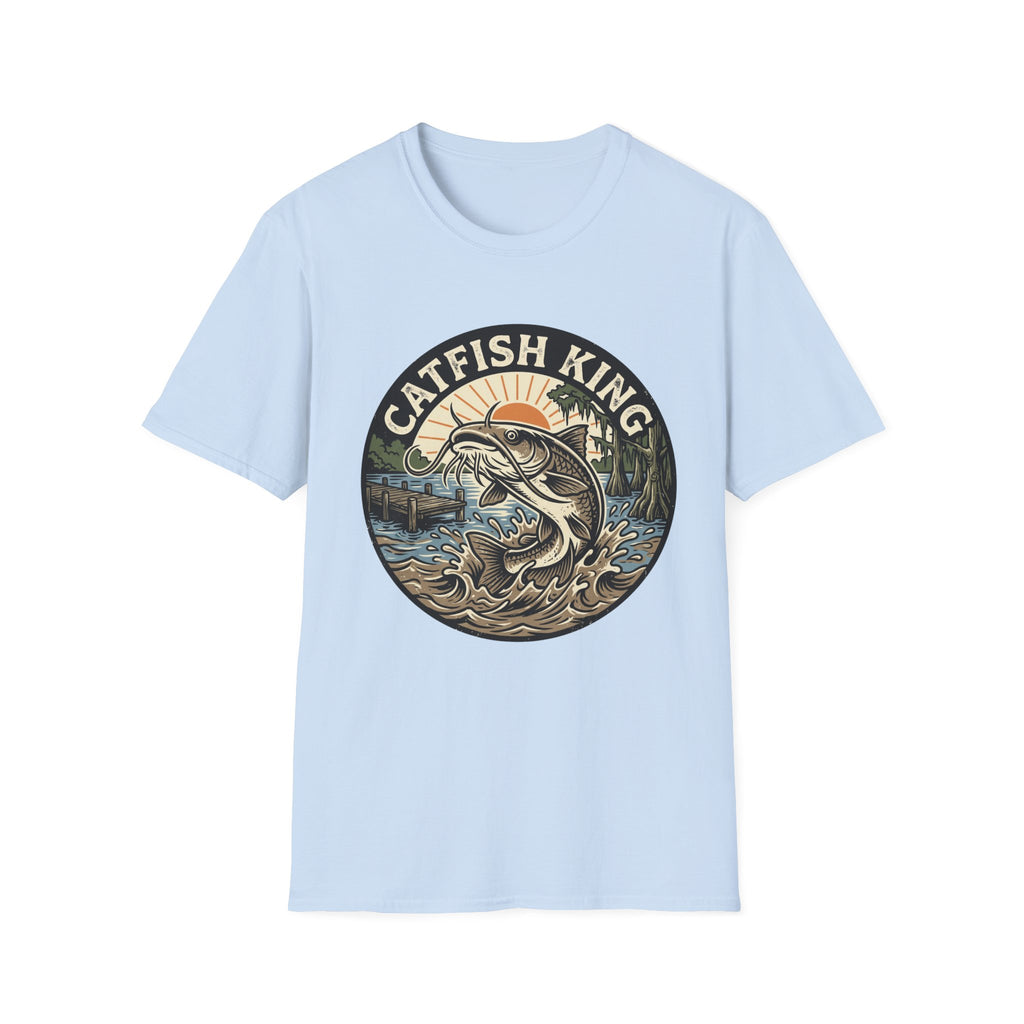 Catfish King T-Shirt