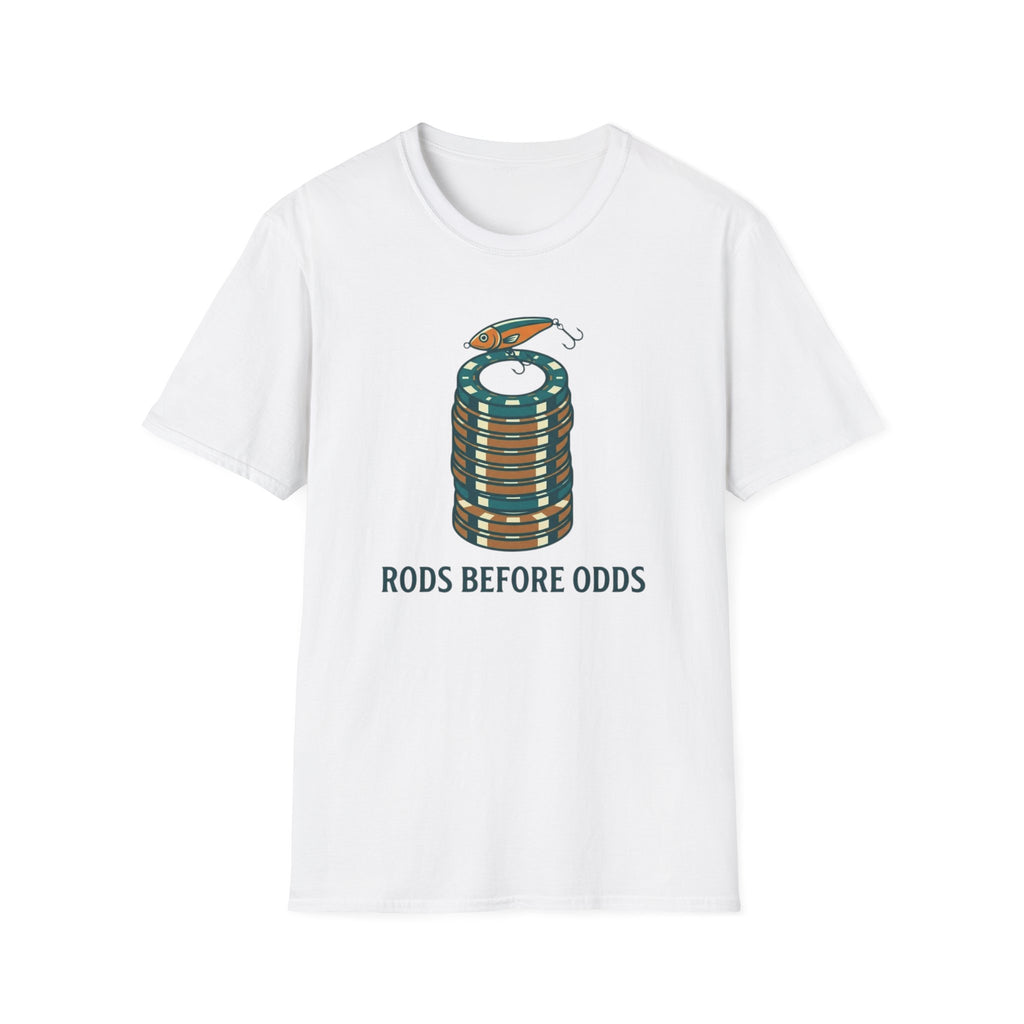 Rods Before Odds T-Shirt