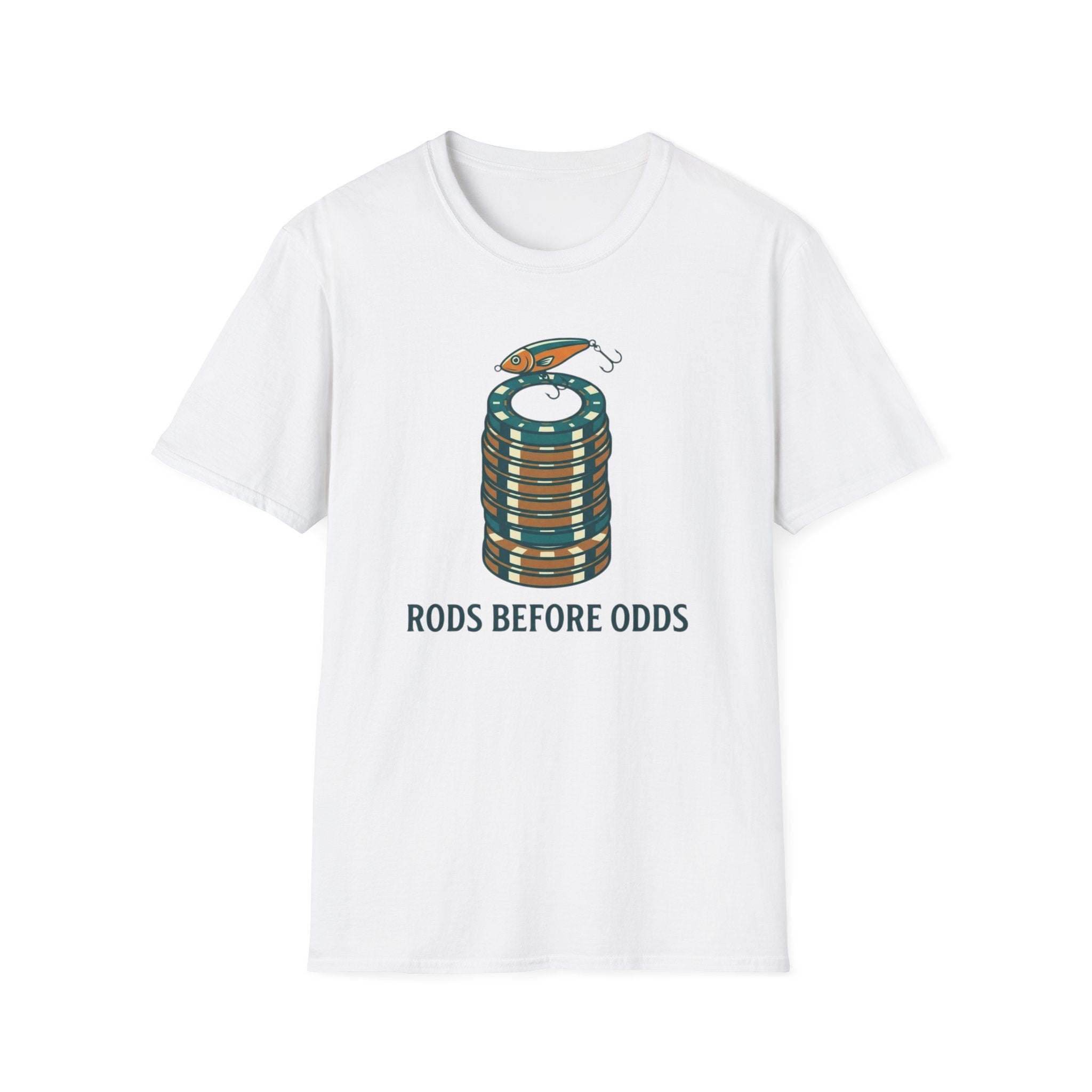 Rods Before Odds T-Shirt