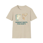 Monday Waits T-Shirt
