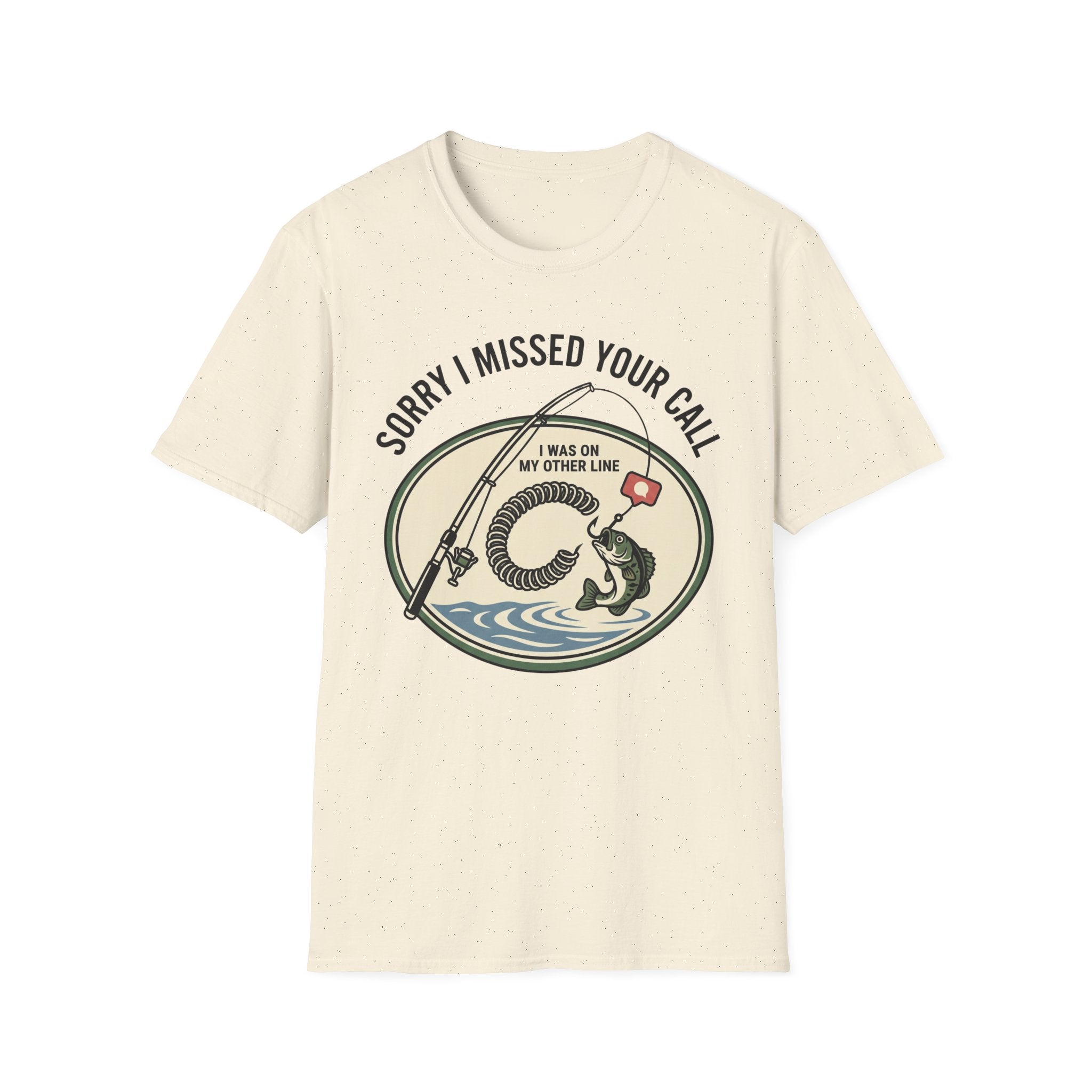 I Missed Your Call T-Shirt
