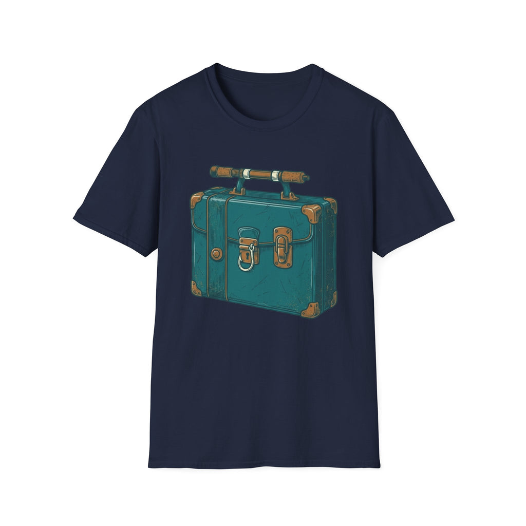 Born To Fish Forced To Work T-Shirt