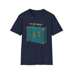 Born To Fish Forced To Work T-Shirt