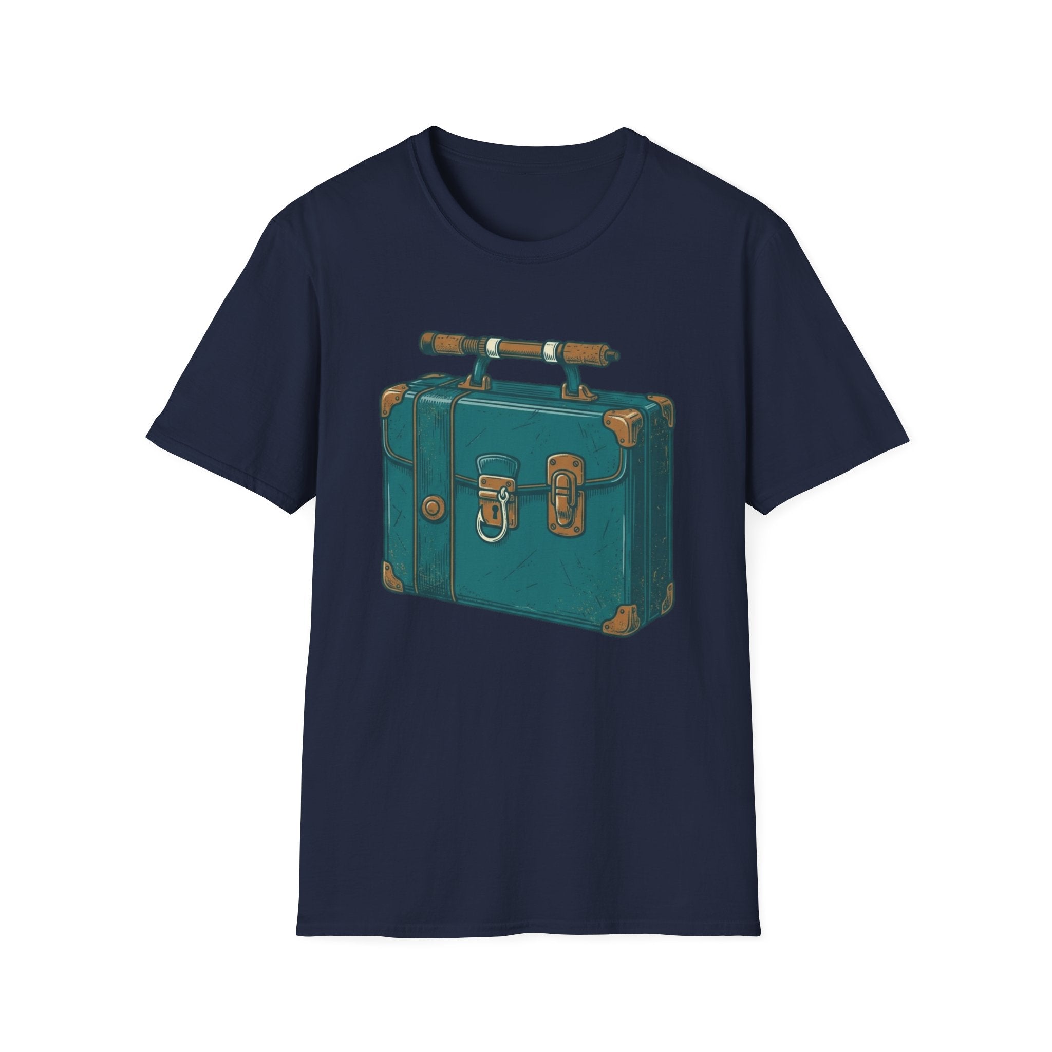 Born To Fish Forced To Work T-Shirt