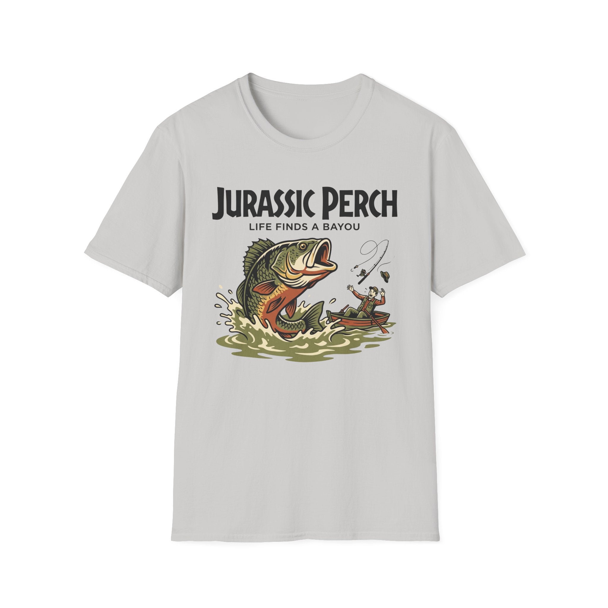 Jurassic Perch T-Shirt