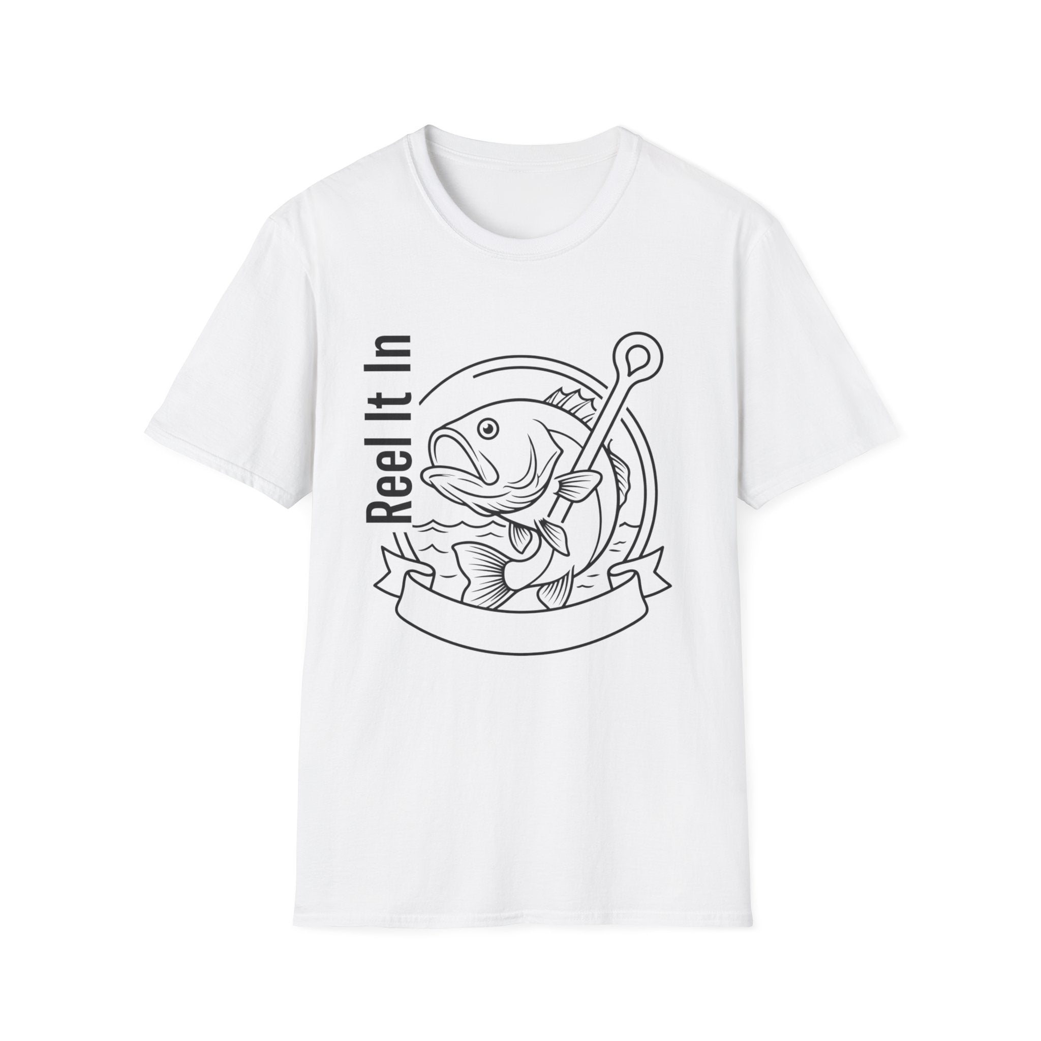 Reel It In T-Shirt