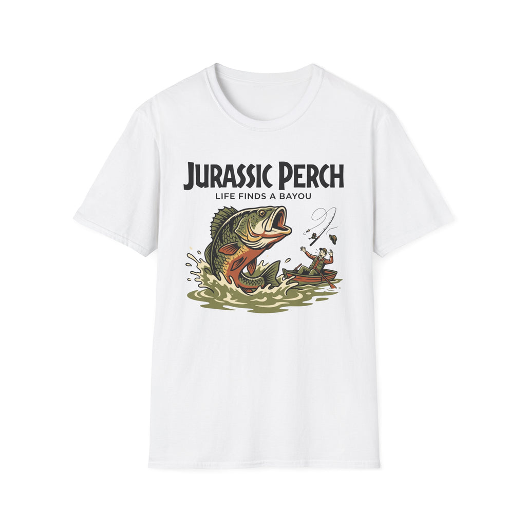 Jurassic Perch T-Shirt