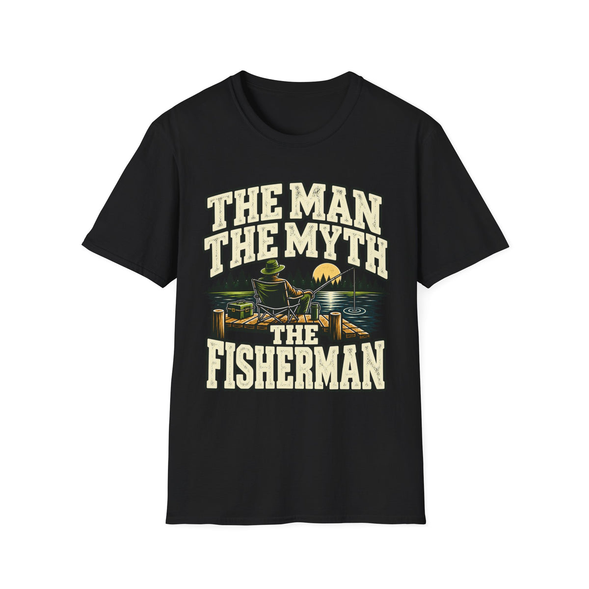 The Man T-Shirt