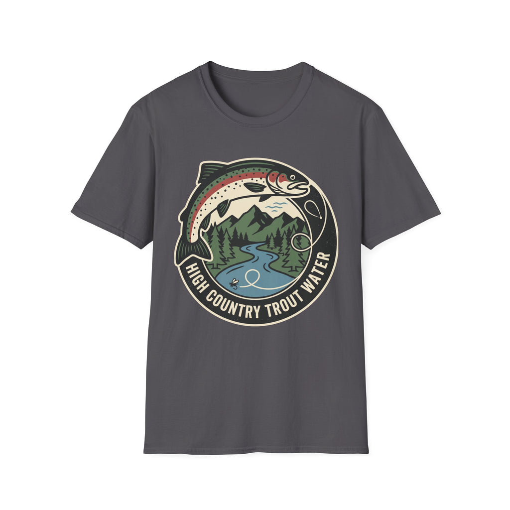 High Country Trout Water T-Shirt