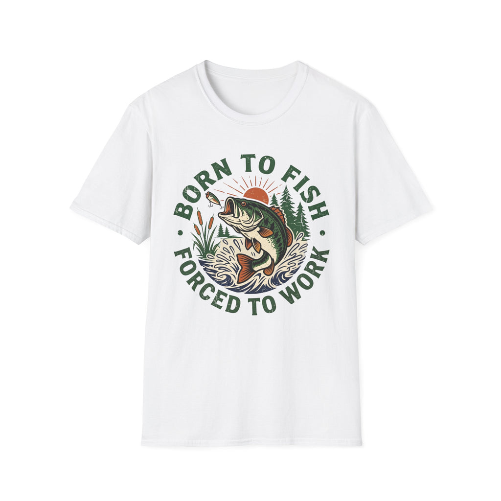 Forced To Work T-Shirt