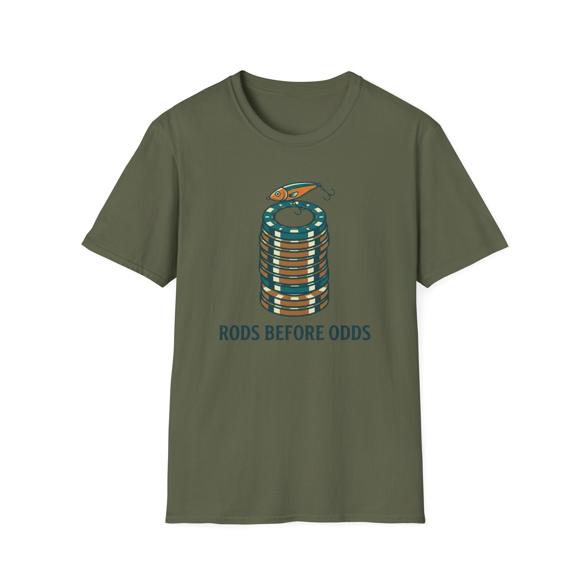 Rods Before Odds T-Shirt