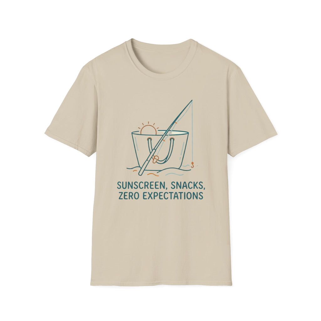 Zero Expectations T-Shirt
