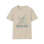 Zero Expectations T-Shirt