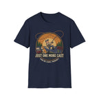 Just One More Cast T-Shirt