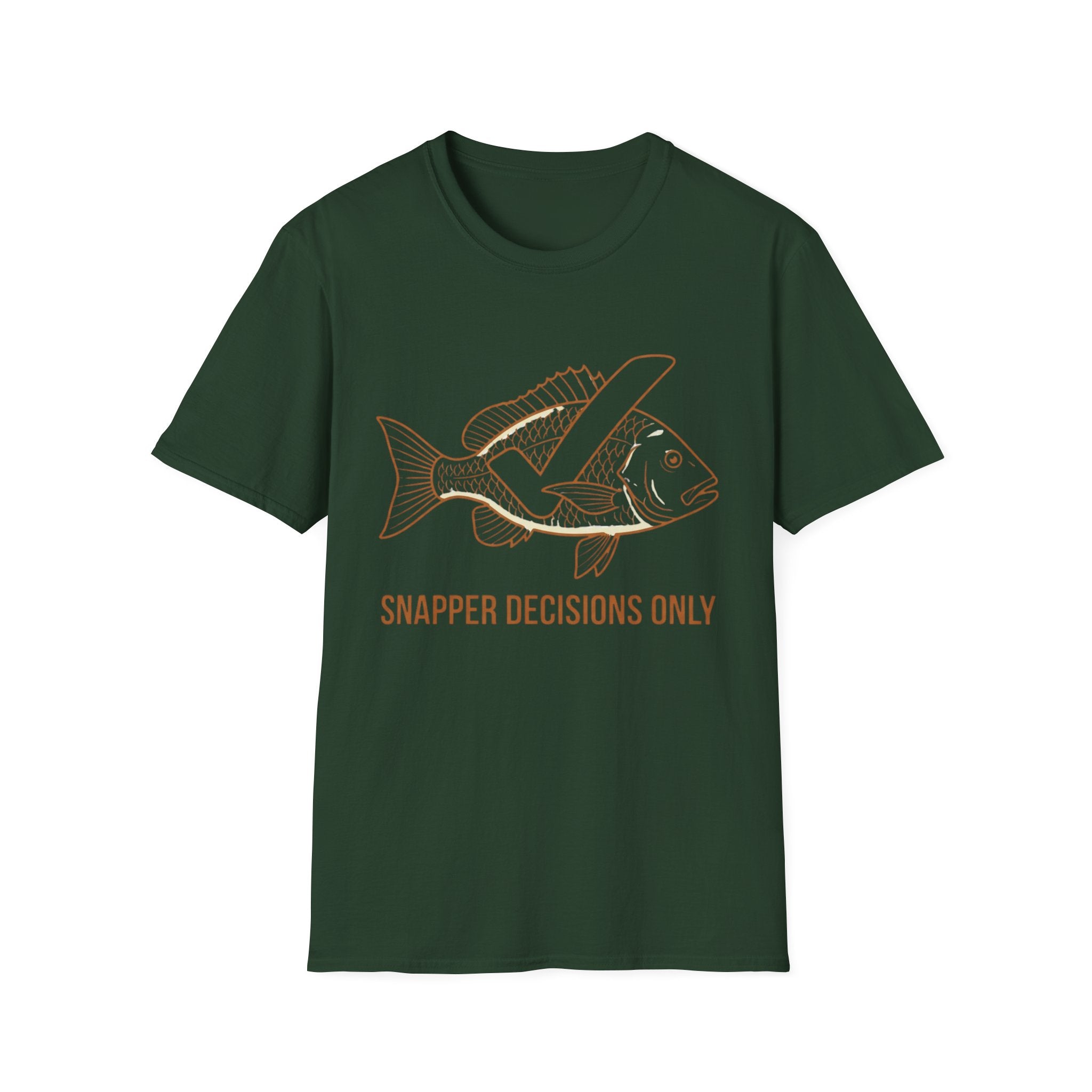 Snapper Decisions T-Shirt